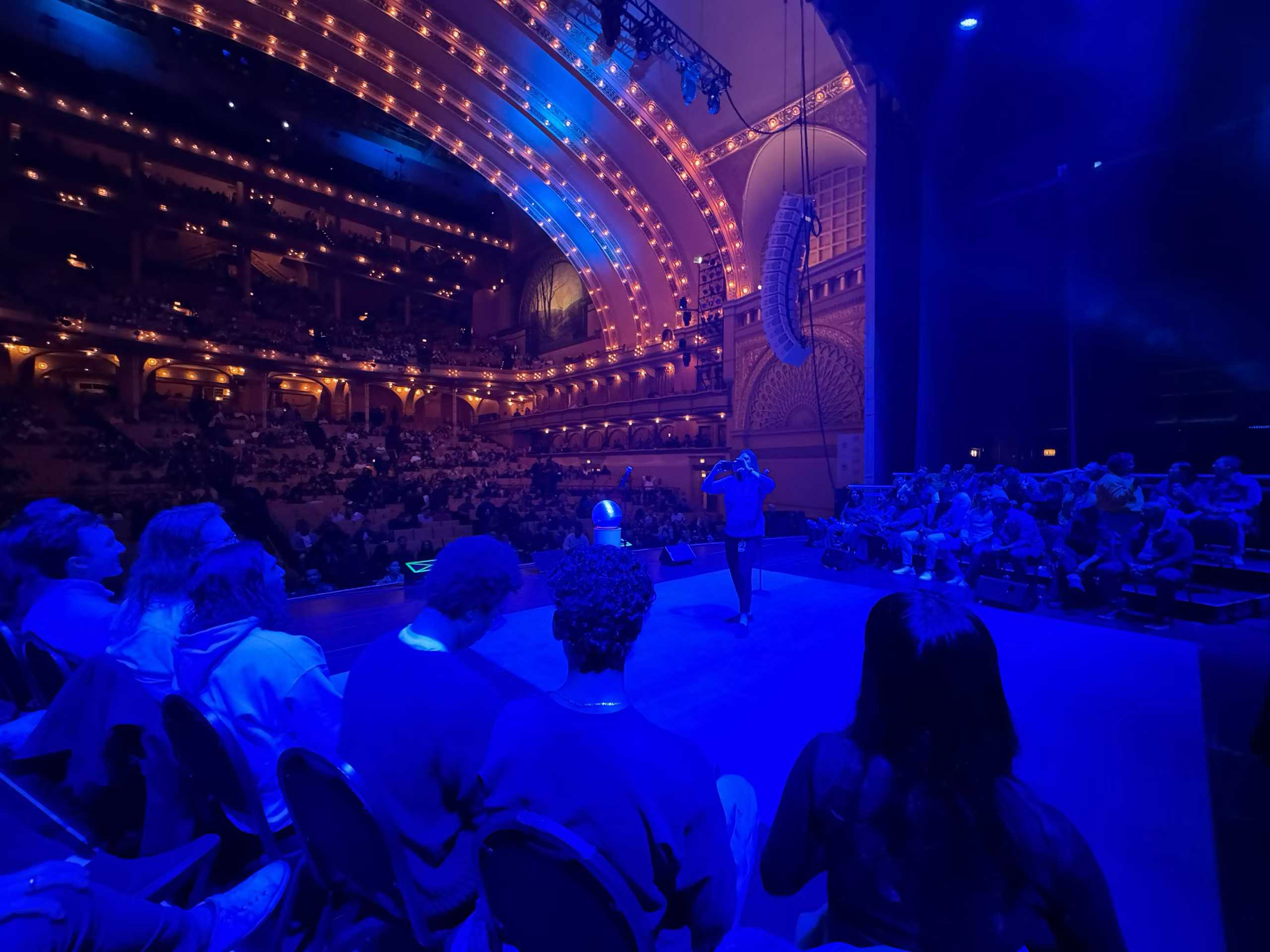 Ronny Chieng comedy show